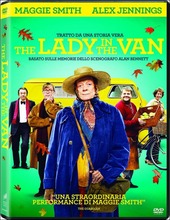 Copertina  The lady in the van [DVD]
