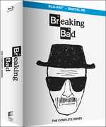 Film Breaking Bad. La serie completa (16 Blu-ray)