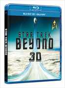 Film Star Trek Beyond 3D (Blu-ray + Blu-ray 3D) Justin Lin