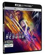 Film Star Trek Beyond (Blu-ray + Blu-ray 4K Ultra HD) Justin Lin