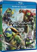 Film Tartarughe Ninja. Fuori dall'ombra 3D (Blu-ray + Blu-ray 3D) Dave Green