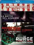 Film The Purge Collection. 3 film James DeMonaco