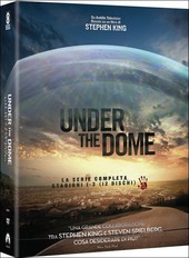 Copertina  Under the dome [Cofanetto]