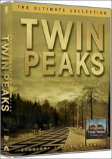 Film Twin Peaks. I segreti di Twin Peaks (10 DVD) David Lynch