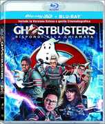 Film Ghostbusters 3D (Blu-ray + Blu-ray 3D) Paul Feig