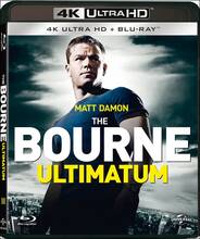 Film The Bourne Ultimatum (Blu-ray + Blu-ray 4K Ultra HD) Paul Greengrass