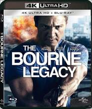 Film The Bourne Legacy (Blu-ray + Blu-ray 4K Ultra HD) Tony Gilroy
