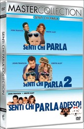 Copertina  Senti chi parla collection