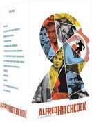 Film Alfred Hitchcock Collection (15 DVD) Alfred Hitchcock