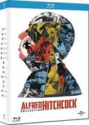 Film Alfred Hitchcock Collection (15 Blu-ray) Alfred Hitchcock