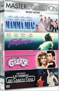 Film Music Movie. Master Collection (4 DVD) John Badham Randal Kleiser Phyllida Lloyd Herbert Ross