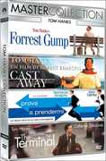 Film Tom Hanks. Master Collection (4 DVD) Steven Spielberg Robert Zemeckis