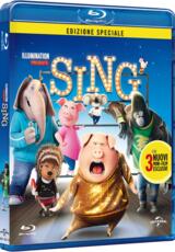 Film Sing (Blu-ray) Christophe Lourdelet Garth Jennings