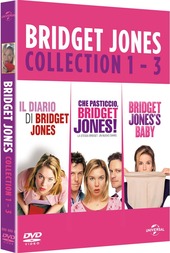 Copertina  Bridget Jones : 3 film collection