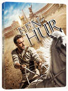 Film Ben-Hur. Con Steelbook Timur Bekmambetov