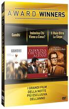 Film Gandhi. Indovina chi viene a cena. Il buio oltre la siepe. Oscar... (3 DVD) Richard Attenborough Stanley Kramer Robert Mulligan