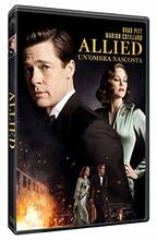 Film Allied. Un'ombra nascosta (DVD) Robert Zemeckis