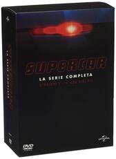 Film Supercar. La serie completa. Serie TV ita (26 DVD) Winrich Kolbe Georg Fenady Sidney Hayers Bernard L. Kowalski