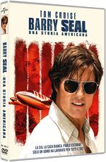 Film Barry Seal. Una storia americana (DVD) Doug Liman