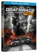 Film Death Race. Anarchia (Blu-ray) Don Michael Paul