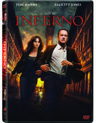 Film Inferno (DVD) Ron Howard