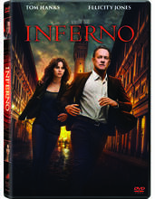 Film Inferno (DVD) Ron Howard
