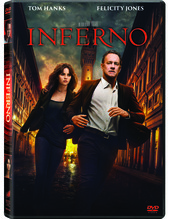 Copertina  Inferno [DVD]
