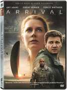 Film Arrival (DVD) Denis Villeneuve