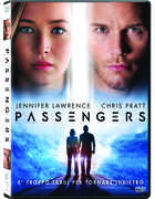 Film Passengers (DVD) Morten Tyldum
