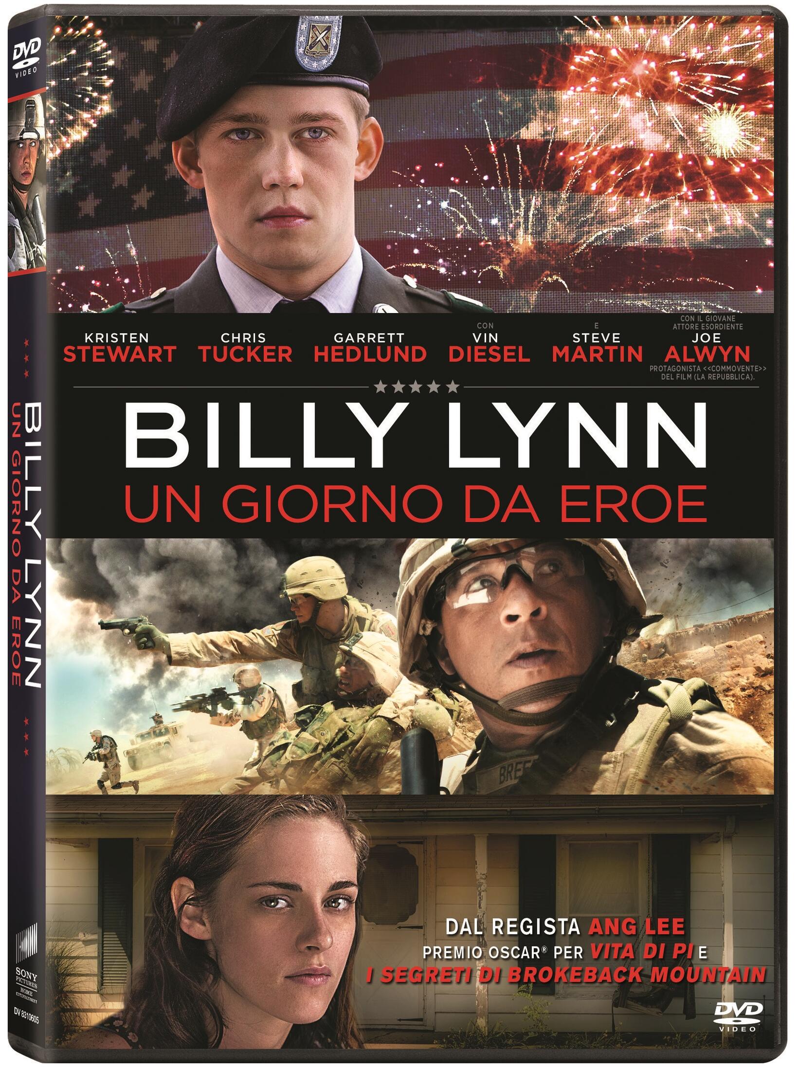 Billy Lynn - Un Giorno Da Eroe