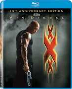 Film XXX. Edizione 15° Anniversario (Blu-ray) Rob Cohen