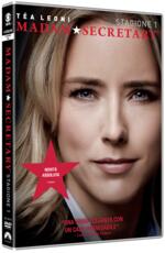 Film Madam Secretary. Stagione 1 (6 DVD) Eric Stoltz Dennie Gordon James Whitmore Jr.