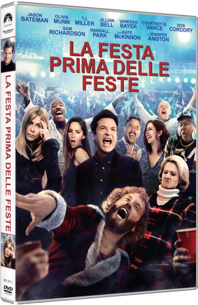 La Festa Prima Delle Feste Dvd Dvd Film Di Jon Lucas Commedia Ibs