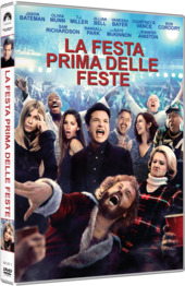 Copertina  La festa prima delle feste