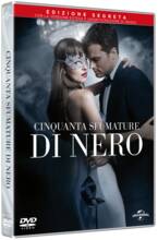 Film Cinquanta sfumature di nero (DVD) James Foley