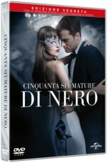 Film Cinquanta sfumature di nero (DVD) James Foley