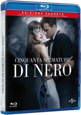 Film Cinquanta sfumature di nero (Blu-ray) James Foley