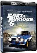 Film Fast & Furious 6 (Blu-ray Ultra HD 4K) Justin Lin