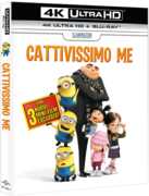 Film Cattivissimo me (Blu-ray + Blu-ray 4K Ultra HD) Pierre Coffin Chris Renaud