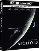 Film Apollo 13 (Blu-ray + Blu-ray 4K Ultra HD) Ron Howard