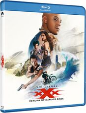 Film xXx. Il ritorno di Xander Cage (Blu-ray) D.J. Caruso