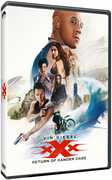 Film xXx. Il ritorno di Xander Cage (DVD) D.J. Caruso