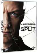 Film Split (DVD) Manoj Night Shyamalan