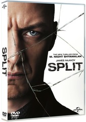 Copertina  Split [DVD]