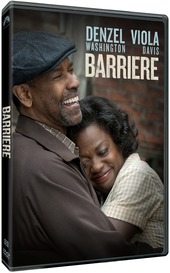 Copertina  Barriere [DVD]