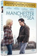 Film Manchester by the Sea (DVD) Kenneth Lonergan
