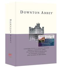 Film Downton Abbey. La collezione completa (24 DVD) Ashley Pearce Andy Goddard Brian Percival Ben Bolt Brian Kelly