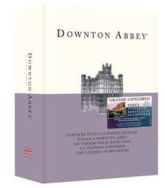Film Downton Abbey. La collezione completa (24 DVD)