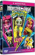 Film Monster High. Elettrizzante (DVD) Stephen Donnelly Olly Reid