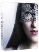 Film Cinquanta sfumature di nero. Con Steelbook James Foley